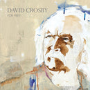 David Crosby - For Free (LP) - Discords.nl