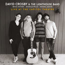 David Crosby & The Lighthouse Band - Live at the capitol theatre (CD) - Discords.nl