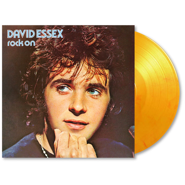 David Essex - Rock on (LP) - Discords.nl