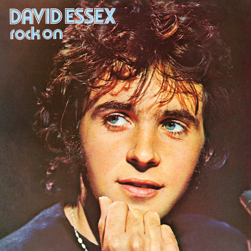 David Essex - Rock on (LP) - Discords.nl