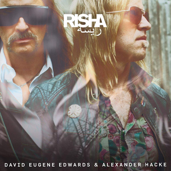 David Eugene Edwards & Alexander Hacke - Risha (CD) - Discords.nl