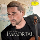 David Garrett, Julien Quentin, Franck Van Der Heij - Immortal (CD)
