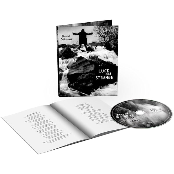 David Gilmour - Luck and strange (DVD / Blu-Ray)