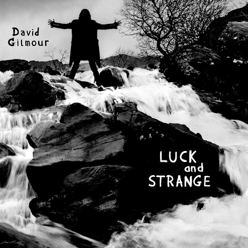 David Gilmour - Luck and strange (LP) - Discords.nl