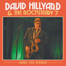 David Hillyard & The Rocksteady Seven - Home for dinner (transparent red) (LP) - Discords.nl