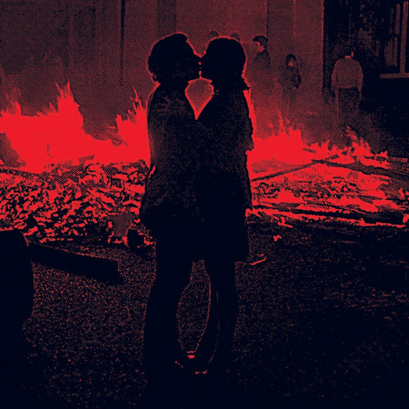 David Feat. Raven Violet Holmes - Blind on a galloping horse (CD) - Discords.nl