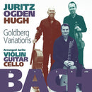 David Juritz / Craig Ogden / Tim Hugh - Bach: goldberg.. (CD) - Discords.nl