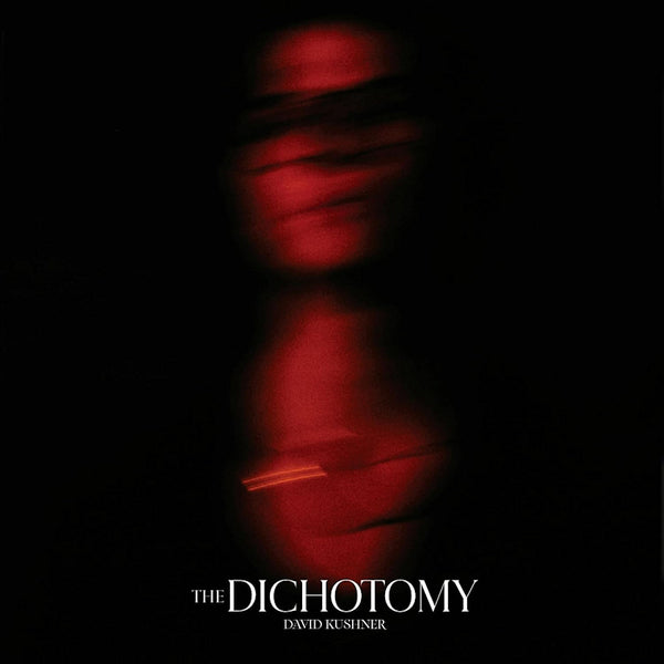 David Kushner - The dichotomy (CD) - Discords.nl