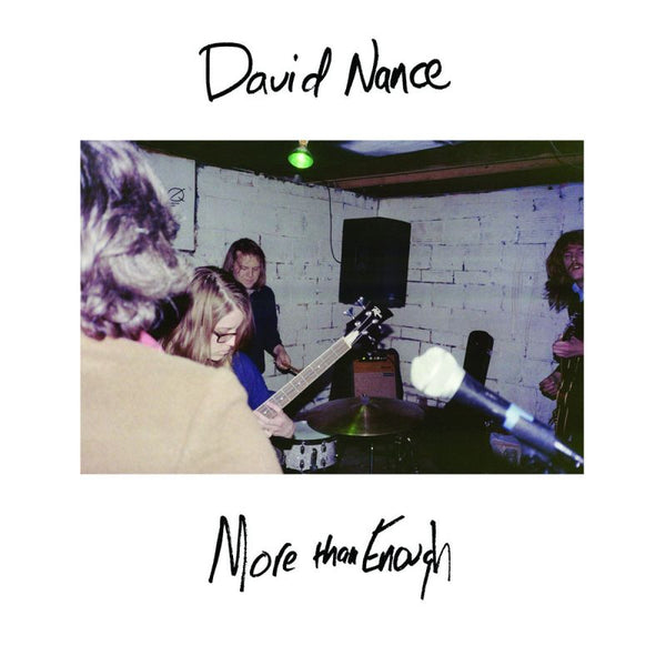David Nance - More than enough (CD) - Discords.nl