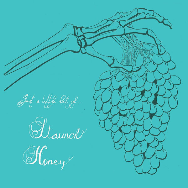 David Nance - Staunch honey (CD) - Discords.nl