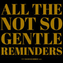 David Ramirez - All the not so gentle reminders (LP)