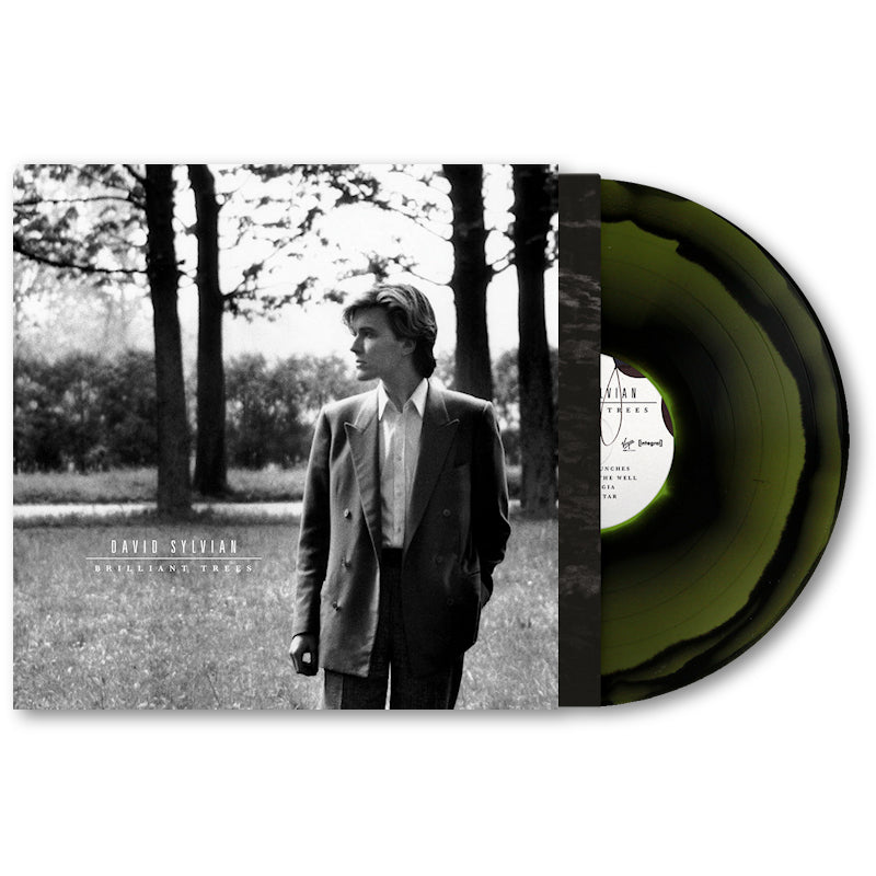 David Sylvian - Brilliant trees (LP)