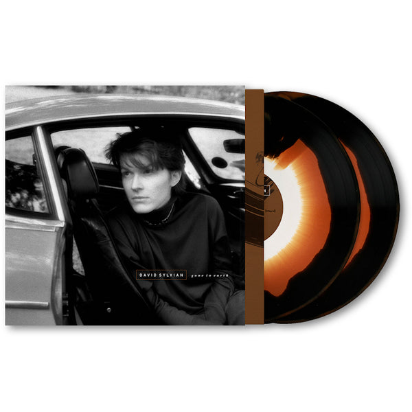 David Sylvian - Gone to earth (LP)