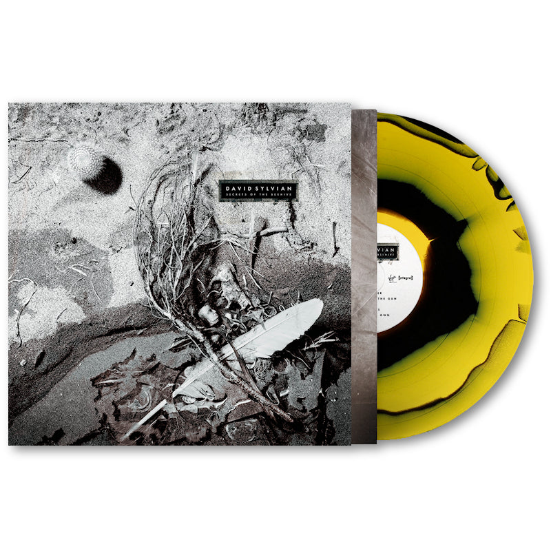 David Sylvian - Secrets of the beehive (LP)