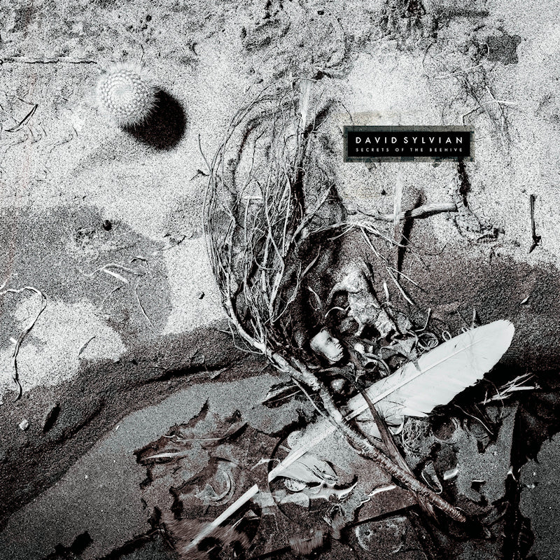 David Sylvian - Secrets of the beehive (LP)