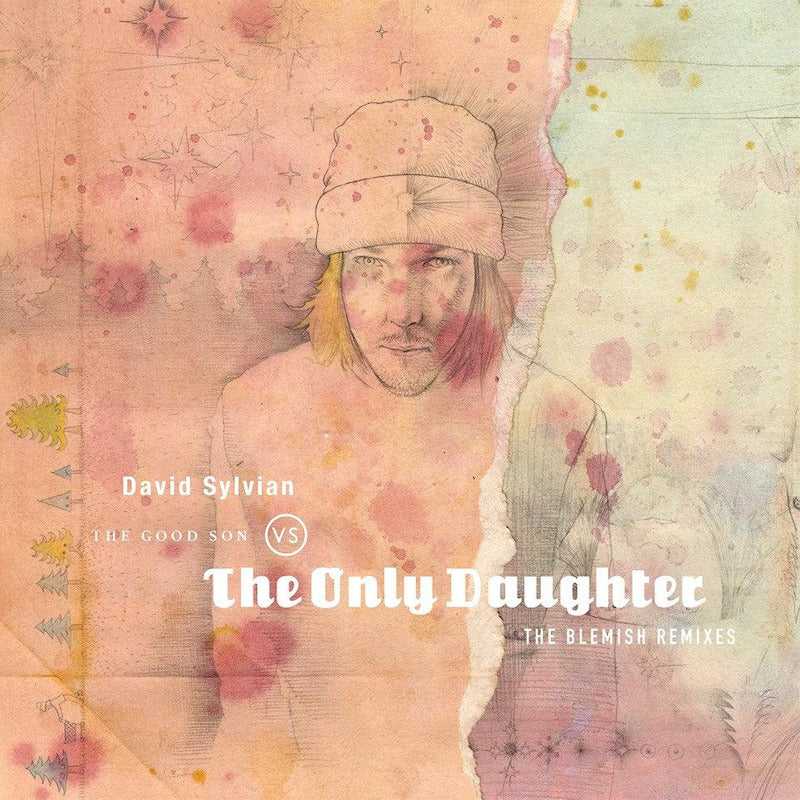 David Sylvian - The good son vs. the only daughter - the blemish r (LP)