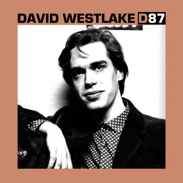 David Westlake - D87 (LP) - Discords.nl