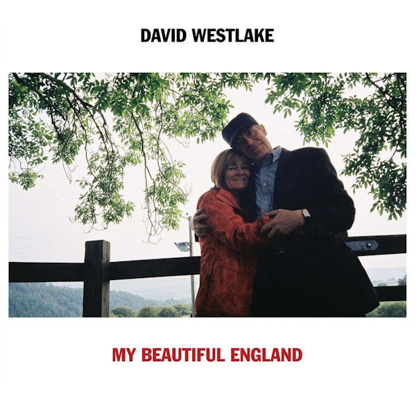 David Westlake - My beautiful england (LP) - Discords.nl