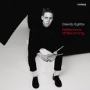 Davids Eglitis - Reflections of becoming (CD)
