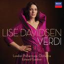 Lise Davidsen, London Philharmonic Orchestra, Edwa - Verdi (CD)