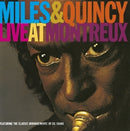 Quincy Miles Davis &jones - Live at montreux (CD)