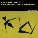 Miles Davis -quintet- - Relaxin' with miles davis (CD)