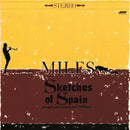 Miles Davis - Sketches of spain (LP)