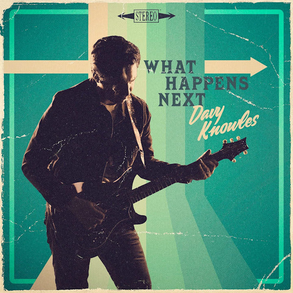 Davy Knowles - What happens next (CD) - Discords.nl