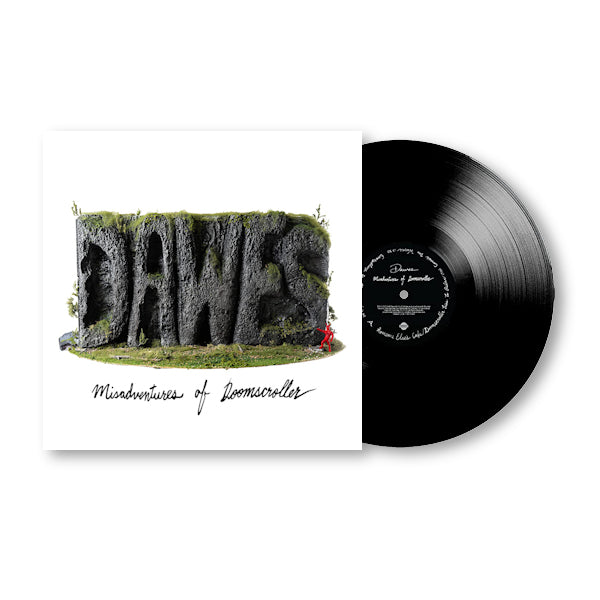 Dawes - Misadventures of Doomscroller (LP) - Discords.nl