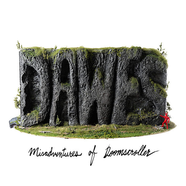 Dawes - Misadventures of doomscroller (CD) - Discords.nl