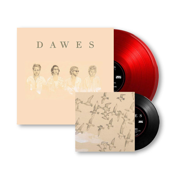 Dawes - North hills (LP)