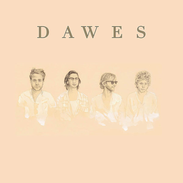 Dawes - North hills (LP)