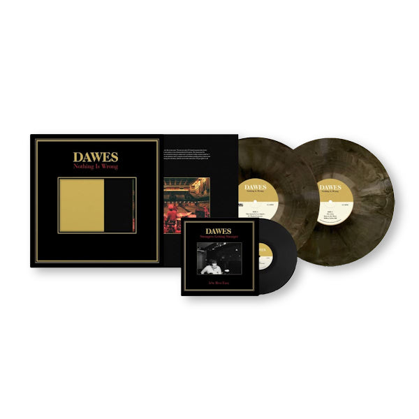 Dawes - Nothing is wrong (LP) - Discords.nl