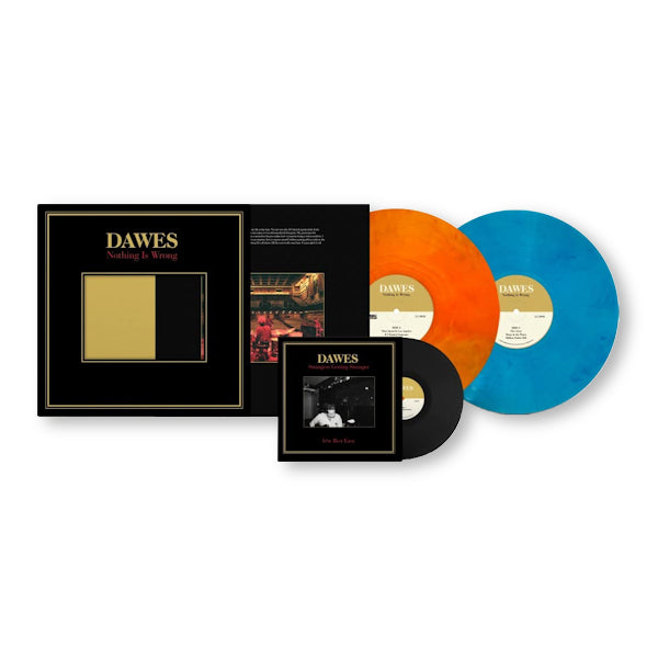 Dawes - Nothing is wrong (LP) - Discords.nl