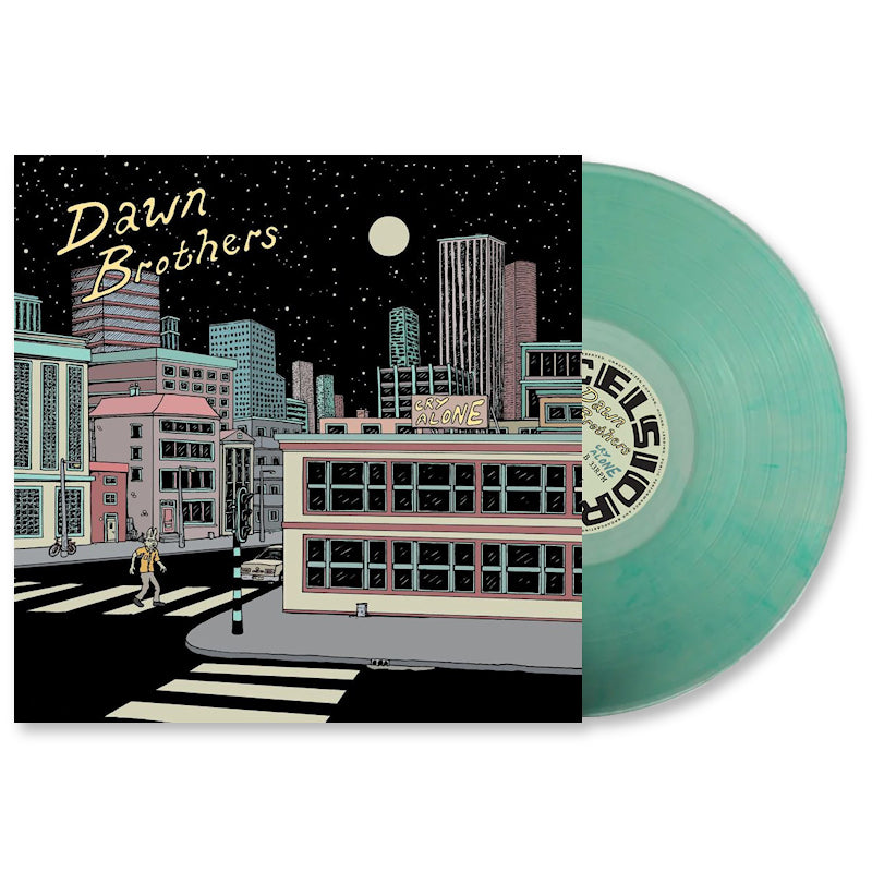 Dawn Brothers - Cry alone (LP)