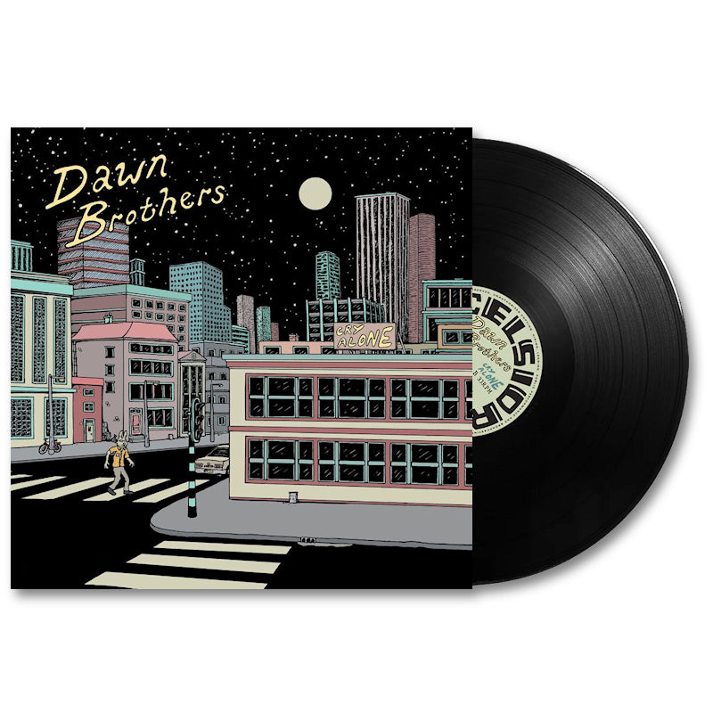 Dawn Brothers - Cry alone (LP)