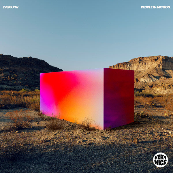 Dayglow - People in motion (CD) - Discords.nl