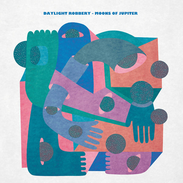 Daylight Robbery - Moons of jupiter (LP) - Discords.nl