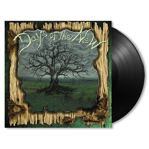 Days Of The New - Days Of The New II (The Green Album) (LP) - Discords.nl