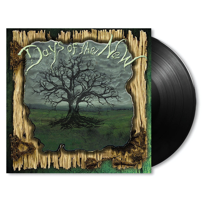 Days Of The New - Days Of The New II (The Green Album) (LP) - Discords.nl