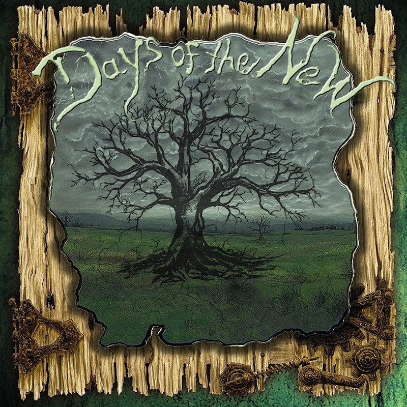 Days Of The New - Days Of The New II (The Green Album) (LP) - Discords.nl