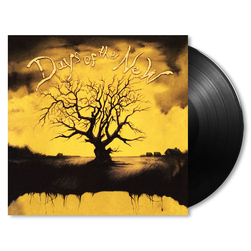 Days Of The New - Days Of The New (LP) - Discords.nl