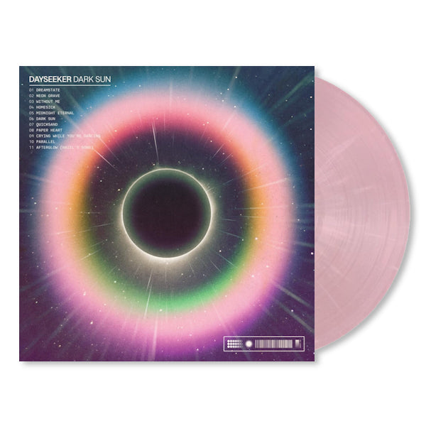 Dayseeker - Dark sun -pink vinyl- (LP) - Discords.nl