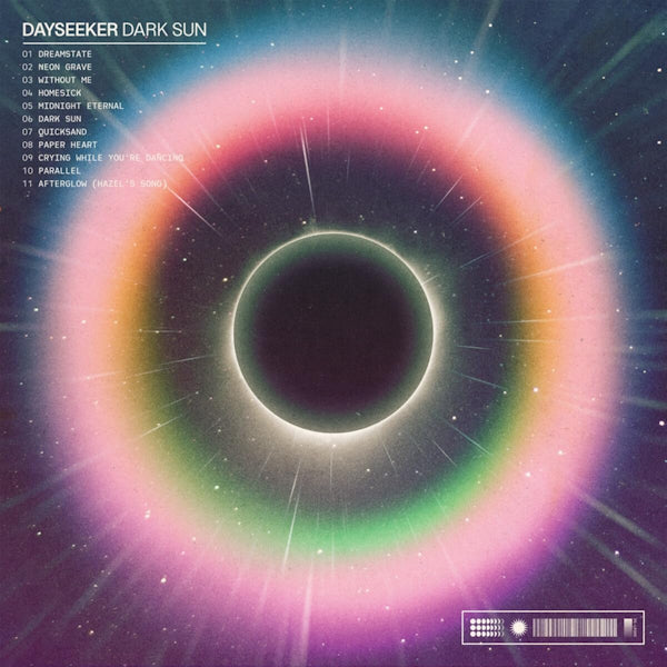 Dayseeker - Dark sun (LP) - Discords.nl