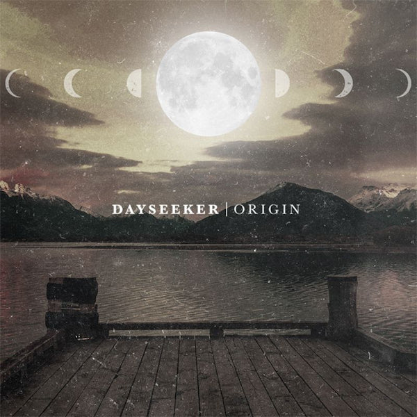 Dayseeker - Origin -glow in the dark vinyl- (LP) - Discords.nl