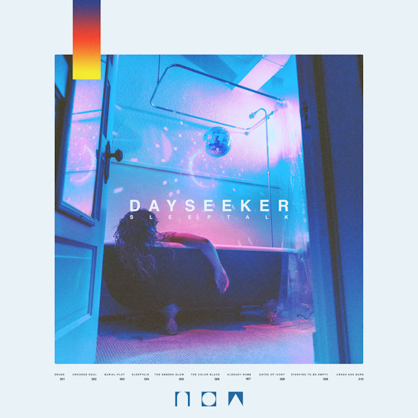 Dayseeker - Sleeptalk (CD) - Discords.nl