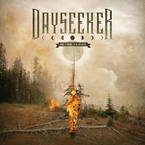 Dayseeker - What it means to be defeated (LP) - Discords.nl