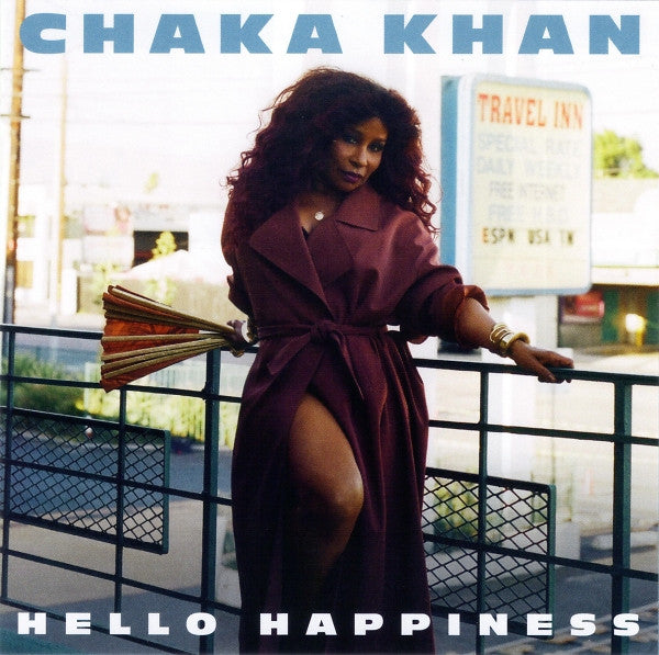 Chaka Khan - Hello Happiness (CD)