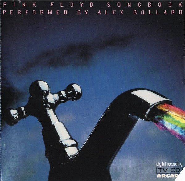 Alex Bollard - Pink Floyd Songbook (CD)