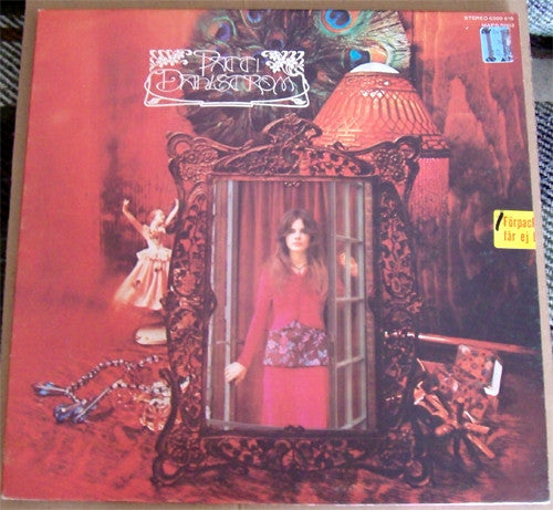 Patti Dahlstrom - Patti Dahlstrom (LP Tweedehands)